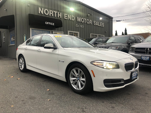 Used Car Dealer «North End Motor Sales», reviews and photos, 927 W Boylston St, Worcester, MA 01606, USA