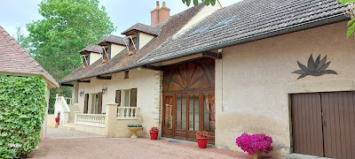 La Grange aux Bouinottes à Saint-Martin-la-Patrouille