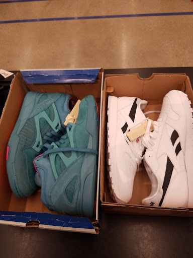 Shoe Store «Reebok», reviews and photos, 1000 Tanger Dr #215A, Locust Grove, GA 30248, USA