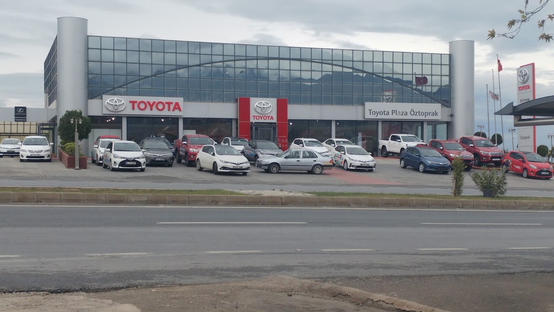 Toyota Plaza ztoprak skenderun