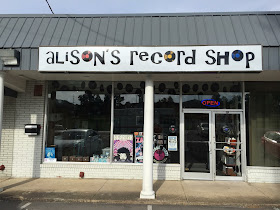 Alison's Record Shop