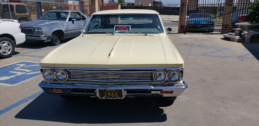 Auto Repair Shop «G & P Auto Repair», reviews and photos, 6050 Tyler St, Riverside, CA 92503, USA