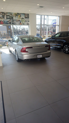 Volvo Dealer «Red Bank Volvo Cars», reviews and photos, 100 Newman Springs Rd E, Red Bank, NJ 07701, USA