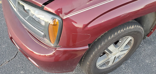 Auto Body Shop «Econo Auto Painting», reviews and photos, 1257 Asheville Hwy, Spartanburg, SC 29303, USA