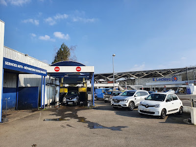 Auto Carrosserie Service du Grand Val à Orvault