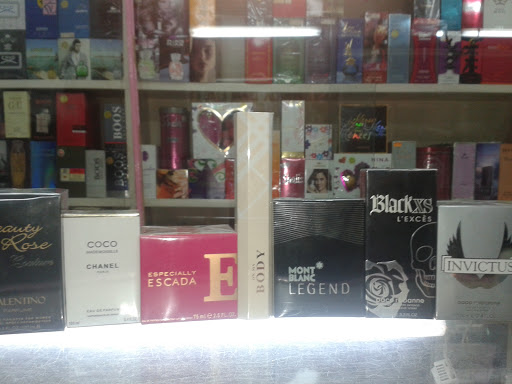 Perfume outlet Cairo