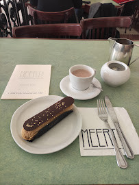 Plats et boissons du Restaurant français Méert Musée de la Piscine à Roubaix - n°7