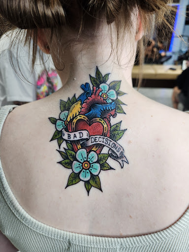 Explore man tattoo ideas arm, creative tattoo ideas in El Paso, available at R&R tattoo and piercing studio