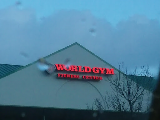 Gym «World Gym», reviews and photos, 1620 NY-22, Brewster, NY 10509, USA