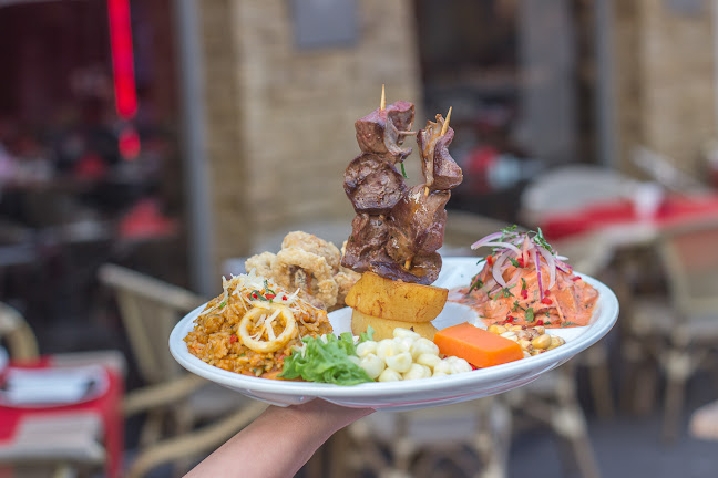 Kechua Boulevard Plaza Ñuñoa - Restaurante