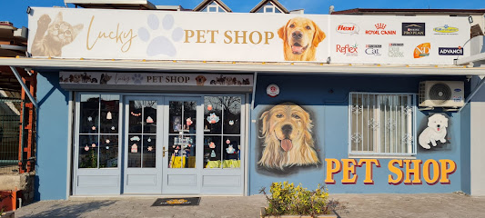 LUCKY Pet Shop