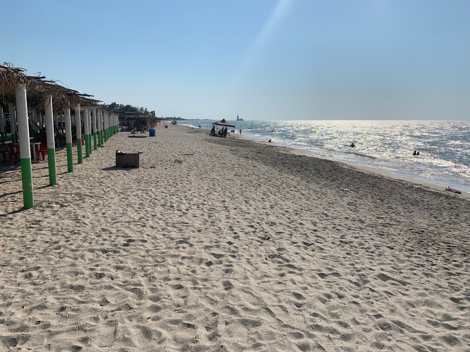 Φωτογραφία του Playa Bahamita με ευρύχωρη ακτή