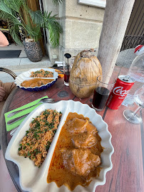 Plats et boissons du Restaurant africain Le Maquis Akwaba à Arles - n°7