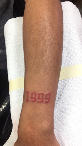 Explore flower tattoo ideas for women, creative tattoo ideas in Gretna, available at Crest coast tattoo & Art gallery