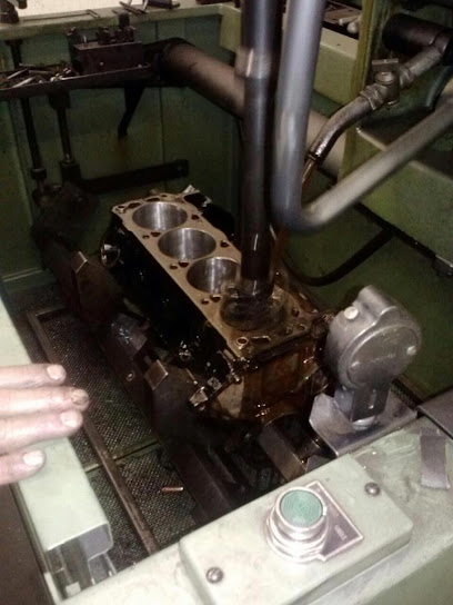 Myers Engine Machine