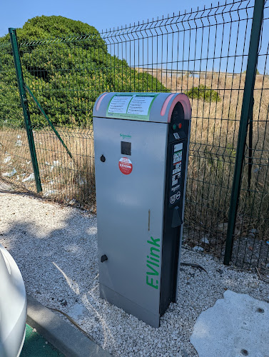 Borne de recharge de véhicules électriques Lidl Charging Station Gruissan