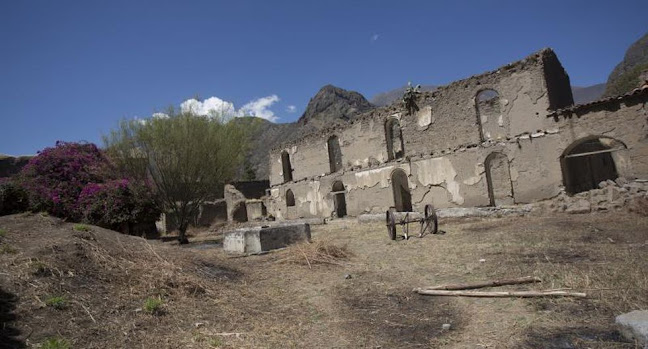 Ex-Casa Hacienda Illanya - Abancay