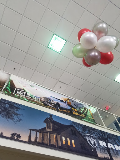 Car Dealer «Brown Dodge Chrysler Jeep», reviews and photos, 960 Hilton Heights Rd, Charlottesville, VA 22901, USA