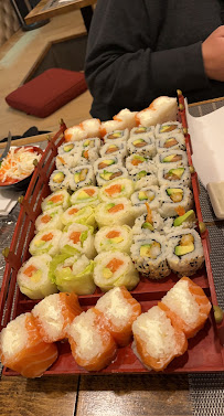Sushi du Restaurant japonais Yuwiki Sushi à Wattignies - n°16