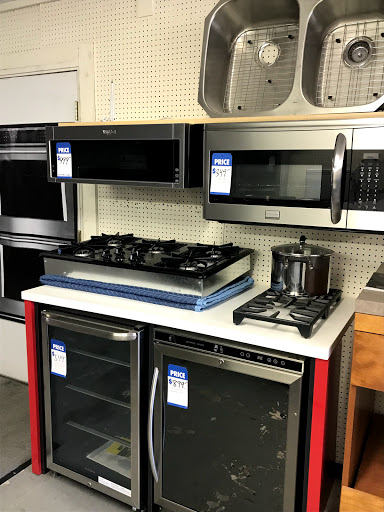 Appliance Store «Built-In Appliance», reviews and photos, 1850 Northpark Dr, Kingwood, TX 77339, USA