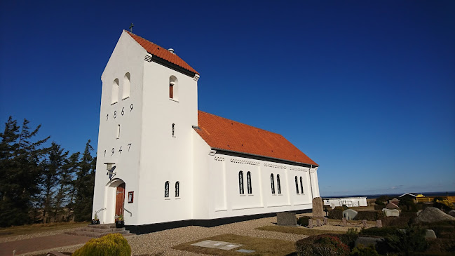 Anmeldelser af Haurvig Kirke i Ringkøbing - Kirke