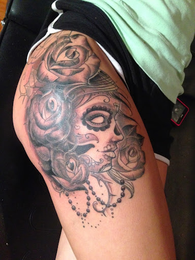 Tattoo Shop «Bambu Tattoo Art Studio», reviews and photos, 57 Desmond Ave, Somerset, MA 02726, USA