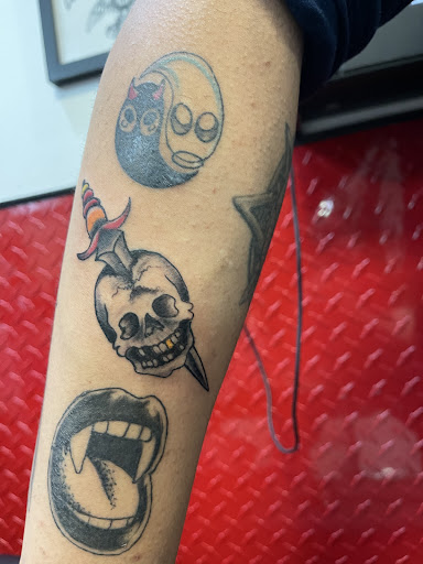 Explore pictures for tattoo ideas, creative tattoo ideas in Jersey City, available at 7 Souls Tattoo & Body Piercing