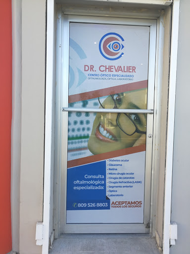 Centro Optico Especializado Dr. Chevalier