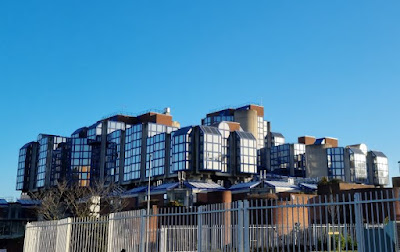 Tribunal Judiciaire à Bobigny