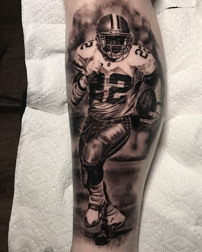 Tattoo Shop «2 Chairs Tattoo», reviews and photos, 5032 Lemmon Ave, Dallas, TX 75209, USA