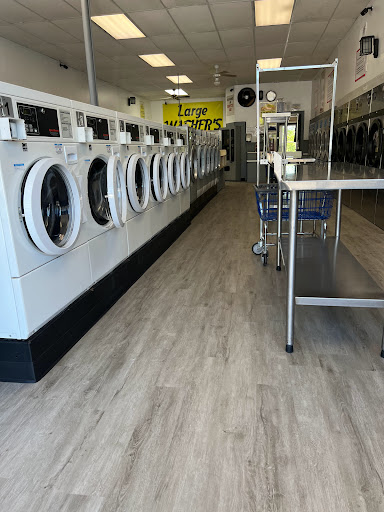 Laundromat «24 Hour Coin Laundry», reviews and photos, 11 Lincoln Hwy, Edison, NJ 08820, USA