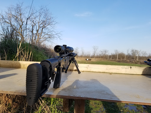 Shooting Range «LAKE BAILEE RECREATIONAL PARK & GUN RANGE», reviews and photos, 2070 Jackson Rd, Hamilton, OH 45011, USA