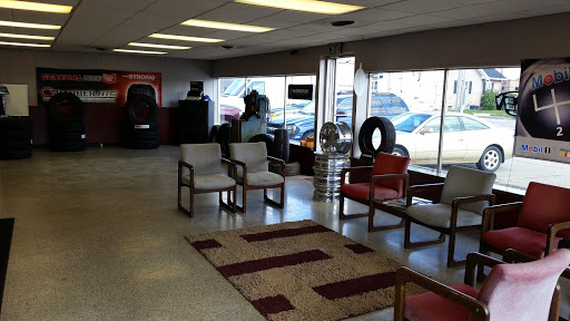 Auto Repair Shop «Automotive Specialists Inc», reviews and photos, 102 W 16th St, Rushville, IN 46173, USA