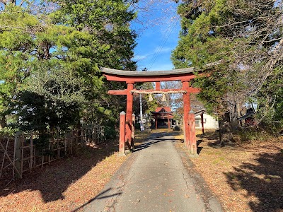 和徳城跡