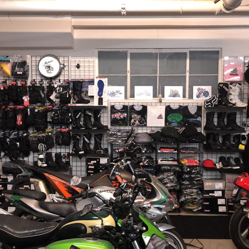 Motorcycle Shop «Tokyo Moto», reviews and photos, 50 Otis St, San Francisco, CA 94103, USA