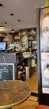 Atmosphère du Restaurant français Les Chevaliers à Beaune - n°10