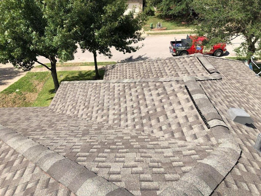 Roofing Contractor «Feller Roofing», reviews and photos, 3000 Joe Dimaggio Blvd #56, Round Rock, TX 78665, USA