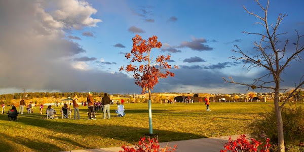 Salisbury Equestrian Park