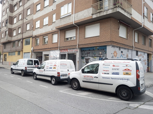 Vitecal en Ponferrada, León