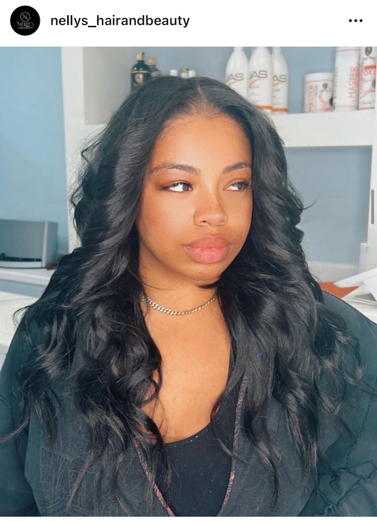 Nelly's Hair & Beauty 07601