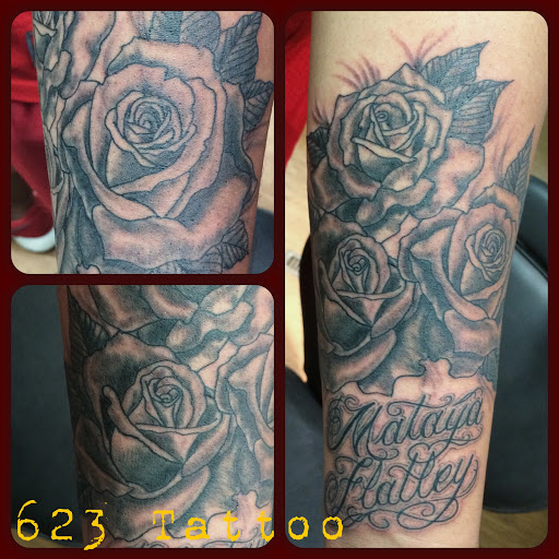 Explore tattoo ideas for lesbians, creative tattoo ideas in Watertown, available at 623 Tattoo