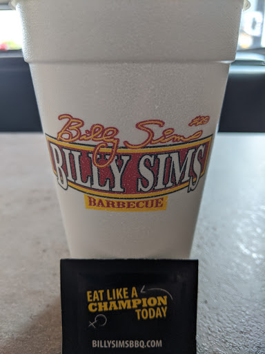 Barbecue Restaurant «Billy Sims Barbecue», reviews and photos, 5225 S Sheridan Rd, Tulsa, OK 74145, USA
