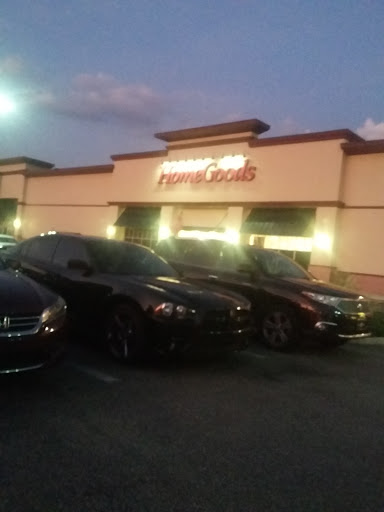 HomeGoods, 17641 Dale Mabry Hwy, Lutz, FL 33548, USA, 