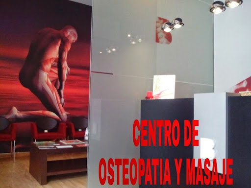 Centro De Osteopatía Y Masaje Bruno Balaguer