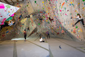 Romper Room Indoor Rock Climbing Centre