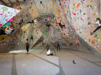 Romper Room Indoor Rock Climbing Centre