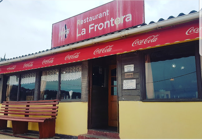 Restaurant La Frontera