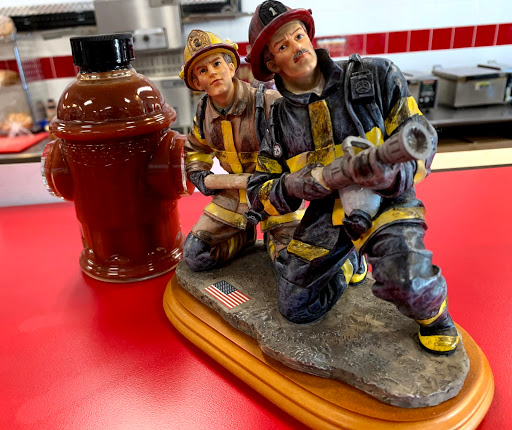 Sandwich Shop «Firehouse Subs», reviews and photos, 1001 E Bidwell St #101, Folsom, CA 95630, USA