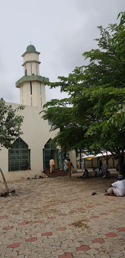 Tunga New Central Mosque, Tudun Wada South, Minna, Nigeria, Place of Worship, state Niger