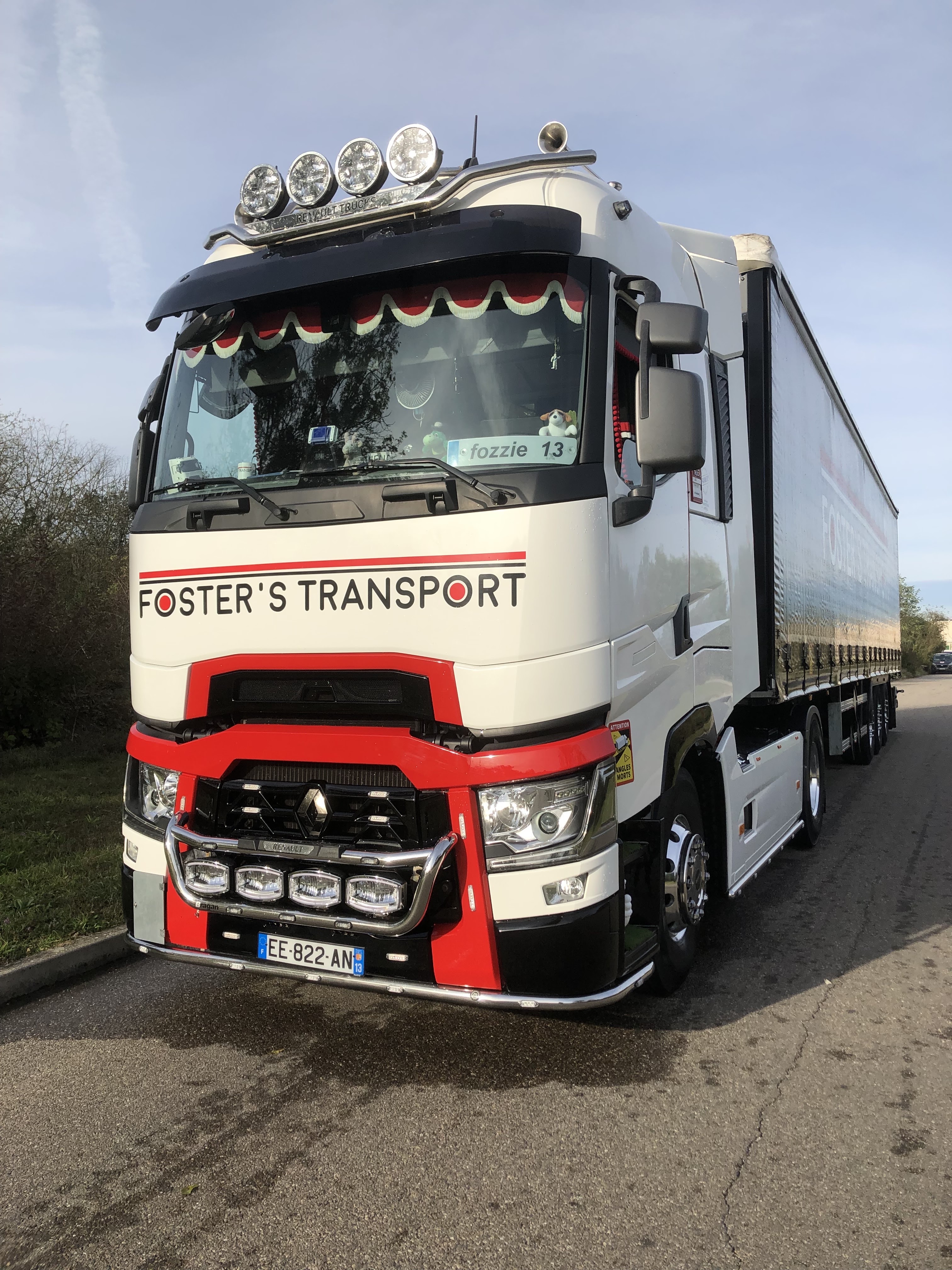 Photo n° 1 de l'avis de Foster's.r fait le 17/03/2023 à 15:02